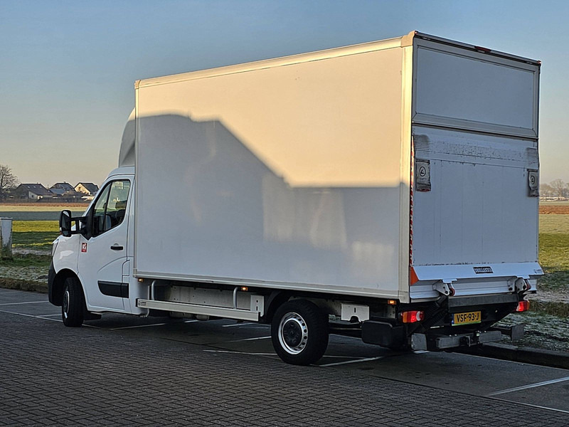 Box van Renault Master 2.3 Bakwagen Laadklep!: picture 7