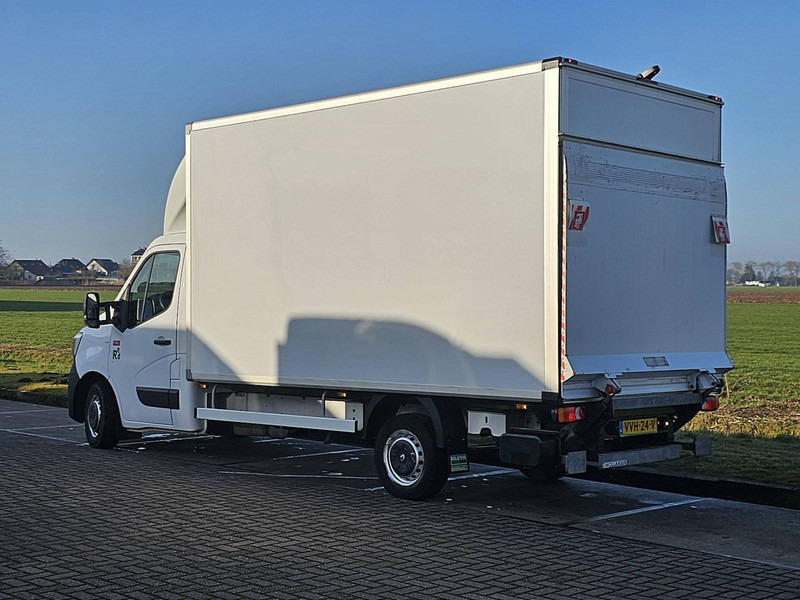 Box van Renault Master 2.3 Bakwagen Laadklep!: picture 6