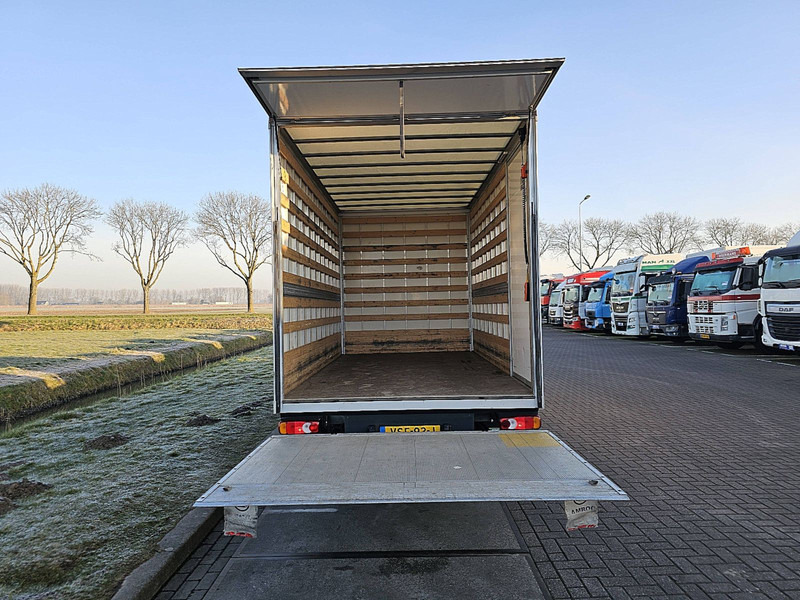 Box van Renault Master 2.3 Bakwagen Laadklep!: picture 13