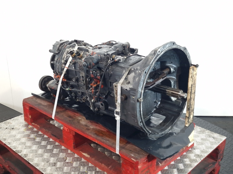 Gearbox Eaton FS/6109AV Gearbox: picture 8