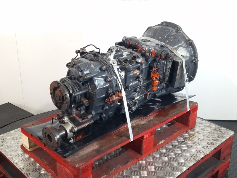 Gearbox Eaton FS/6109AV Gearbox: picture 6