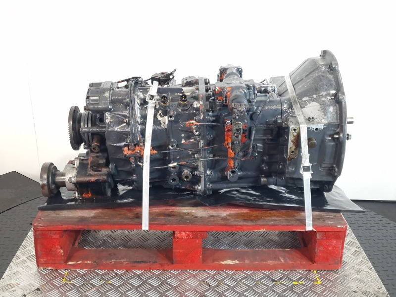 Gearbox Eaton FS/6109AV Gearbox: picture 7