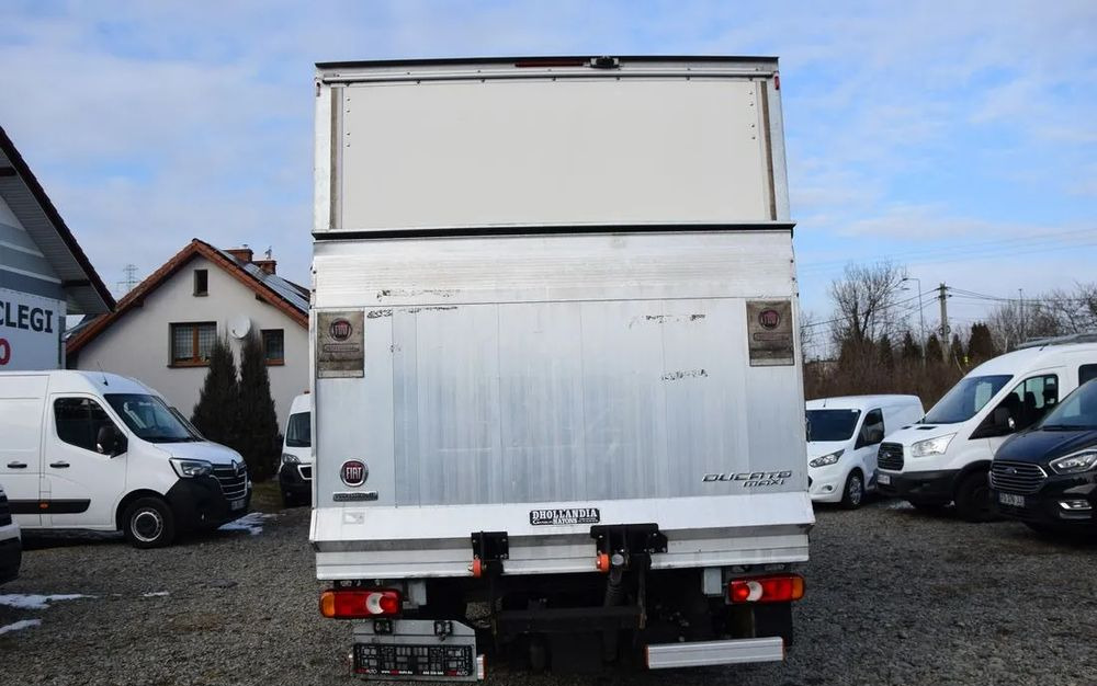 Box van Fiat DUCATO ​*2.3MULTIJET​*130KM​*​*KONTENER​*WINDA​*KLIMA​*1: picture 6