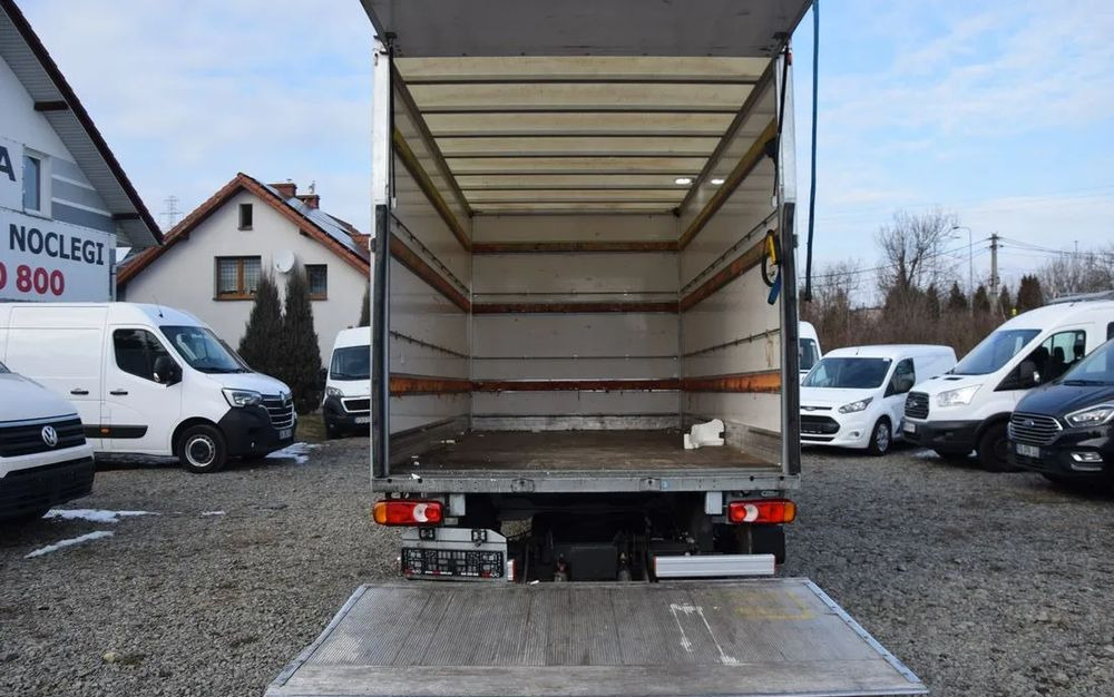 Box van Fiat DUCATO ​*2.3MULTIJET​*130KM​*​*KONTENER​*WINDA​*KLIMA​*1: picture 16