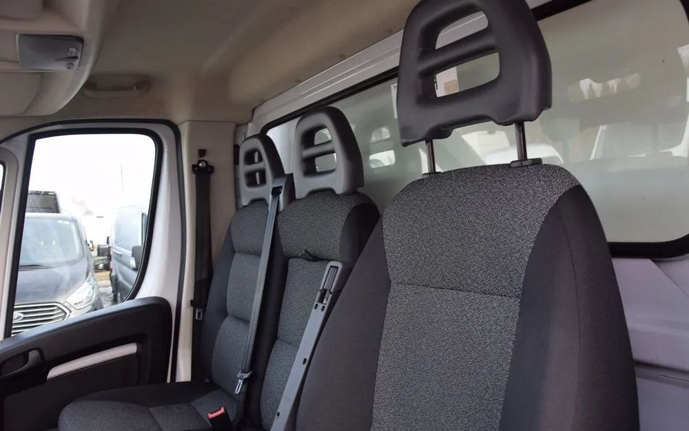 Box van Fiat DUCATO ​*2.3MULTIJET​*130KM​*​*KONTENER​*WINDA​*KLIMA​*1: picture 8