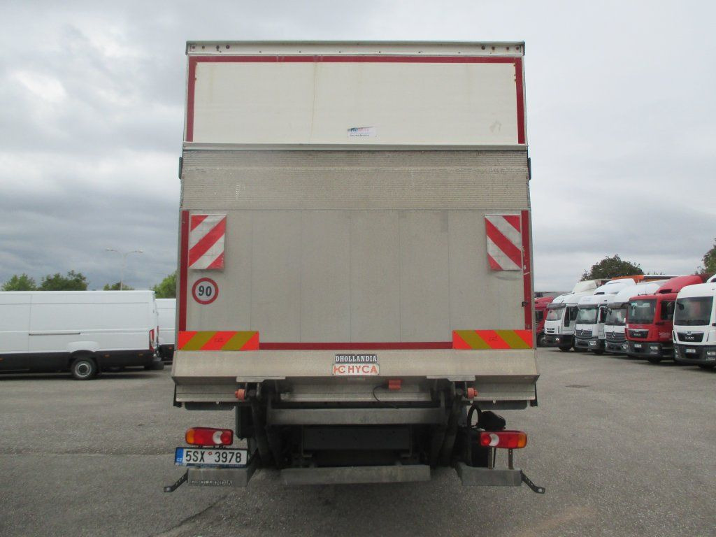 Box truck DAF 18.290: picture 8