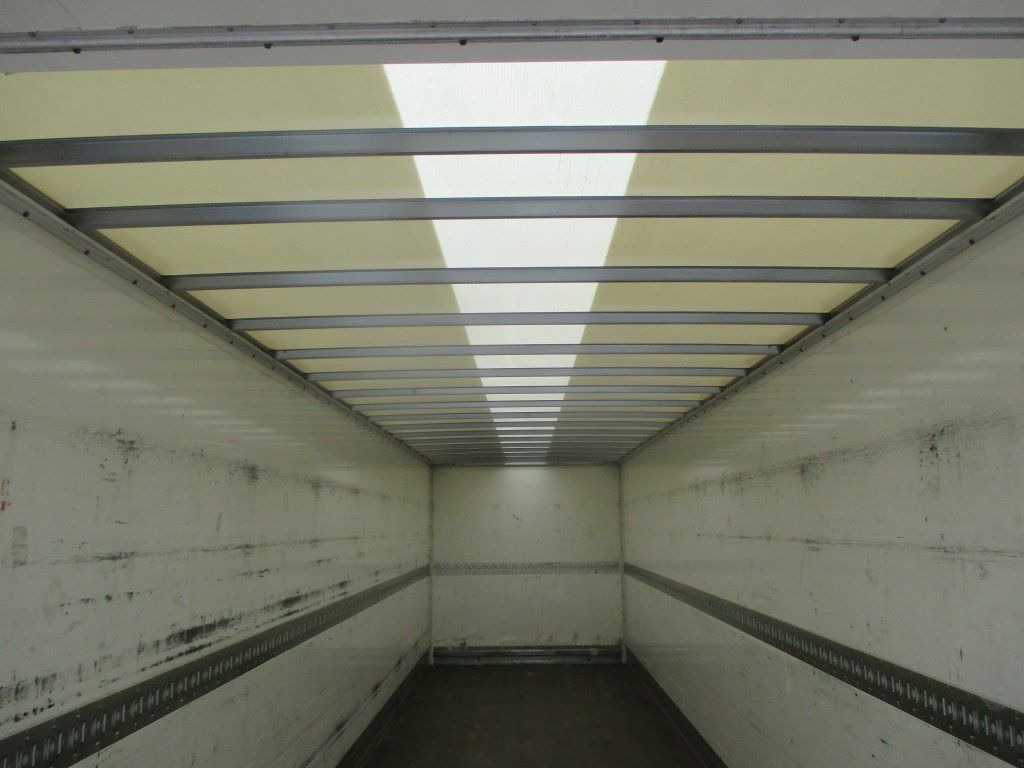 Box truck DAF 18.290: picture 13