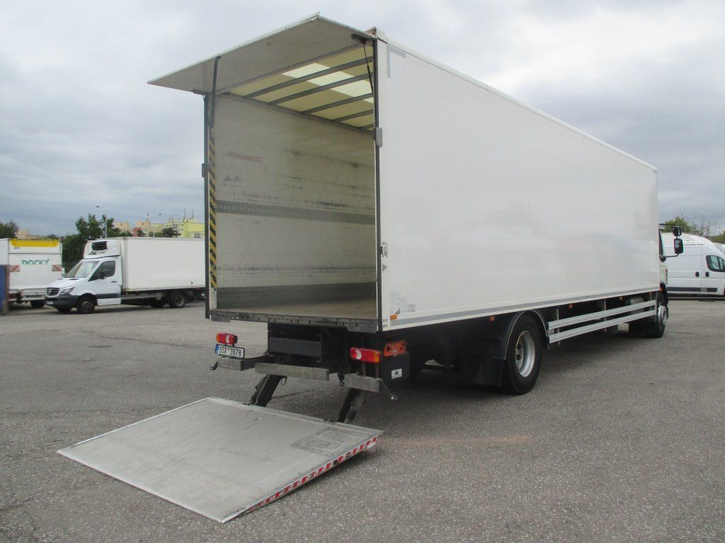 Box truck DAF 18.290: picture 7