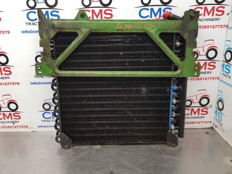 Radiator John Deere 6400, 6300, 6200, 6110, 6210, Se Series, Oil Cooler Al81176: picture 9