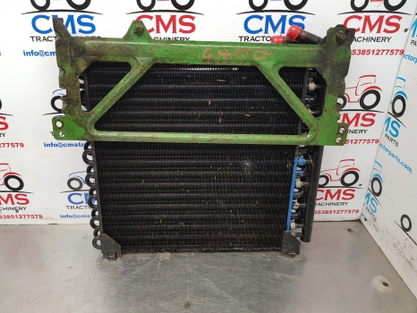 Radiator John Deere 6400, 6300, 6200, 6110, 6210, Se Series, Oil Cooler Al81176: picture 8