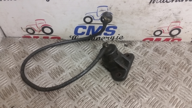 Differential gear for Farm tractor Landini Mythos Series 115 Rear Differential Lock Cylinder And Pipe 3531759m1: picture 1