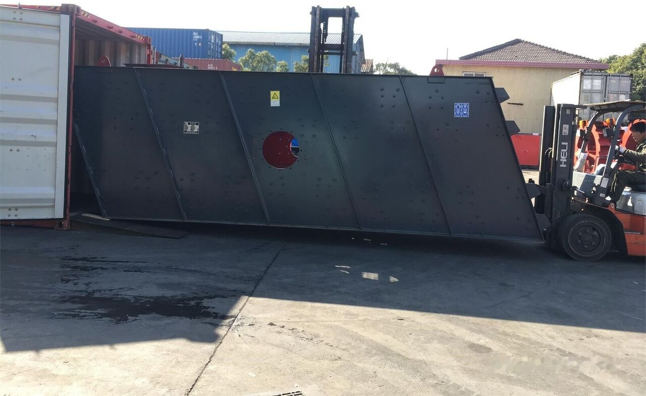 Leasing of Kinglink Four decks Inclined Vibrating Screen 4YA1854 | 6X18' Kinglink Four decks Inclined Vibrating Screen 4YA1854 | 6X18': picture 10