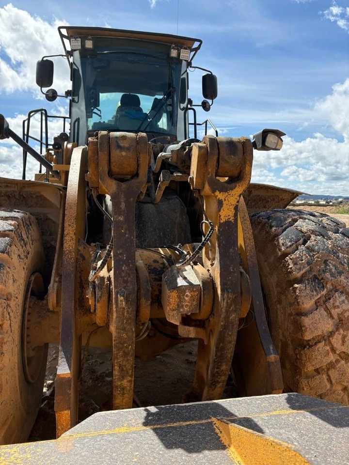 Wheel loader CAT 980 K: picture 14