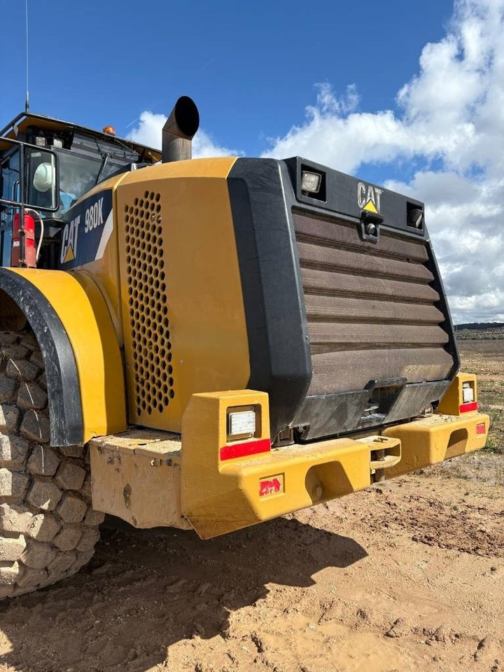 Wheel loader CAT 980 K: picture 7