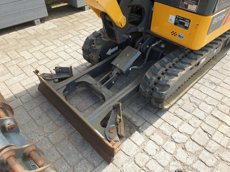 Mini excavator LIUGONG 9018F: picture 15