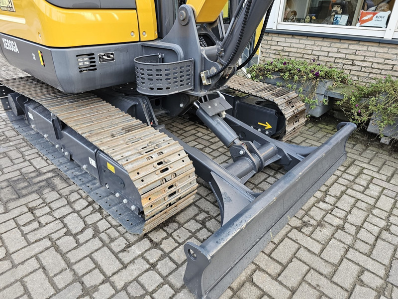 Mini excavator XCMG XE60GA: picture 15