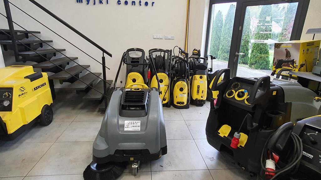 Industrial sweeper KÄRCHER KM 75/40 W G: picture 10