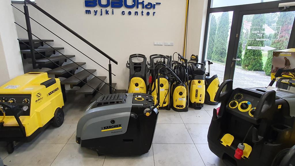 Industrial sweeper KÄRCHER KM 75/40 W G: picture 8