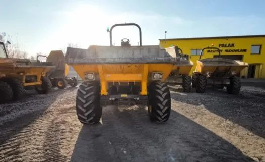 Dumper Terex Wozidło przegubowe TEREX BENFORD 9 ton , 2017 rok: picture 12