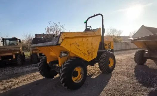 Dumper Terex Wozidło przegubowe TEREX BENFORD 9 ton , 2017 rok: picture 11