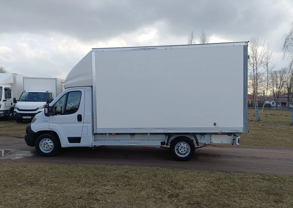 Box van Fiat Ducato: picture 8