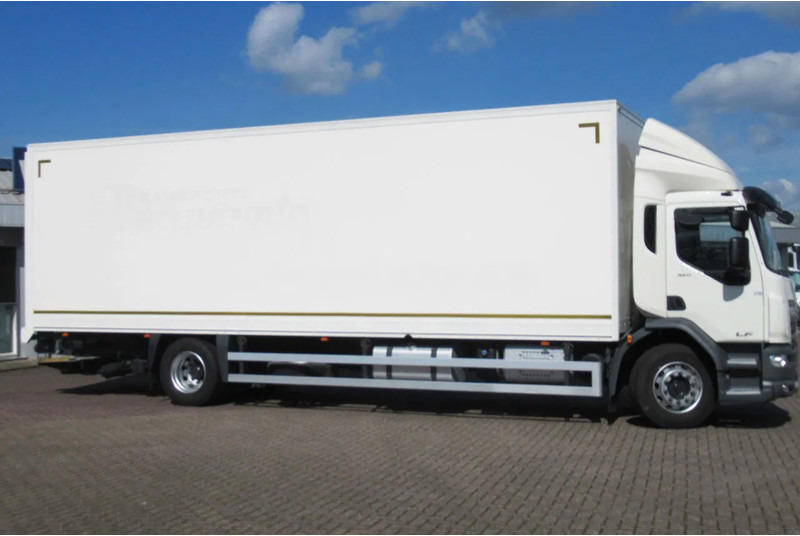 Box truck DAF LF 55 320 Euro 6: picture 18