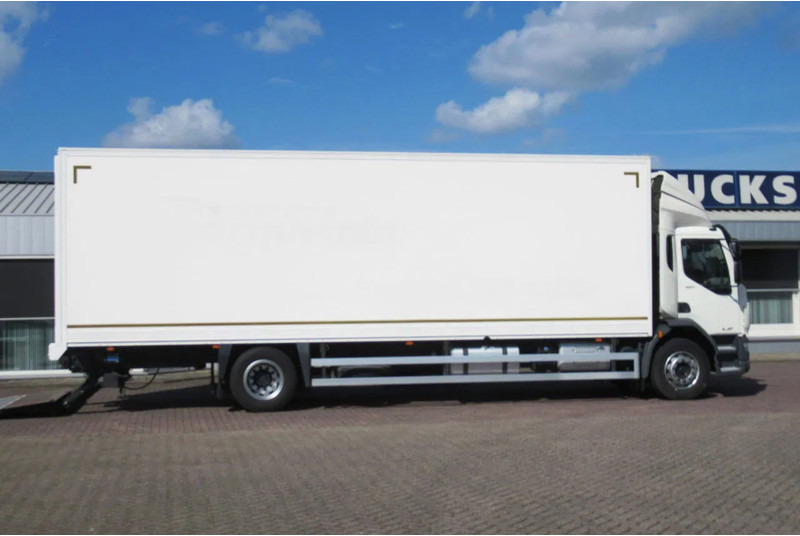 Box truck DAF LF 55 320 Euro 6: picture 19