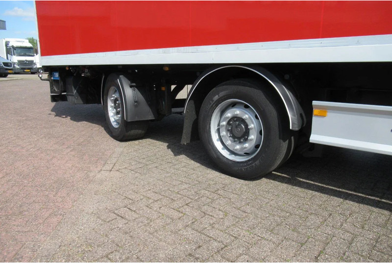 Refrigerator semi-trailer Fliegl Stuur as, Koel/vries+Klep trailer: picture 17