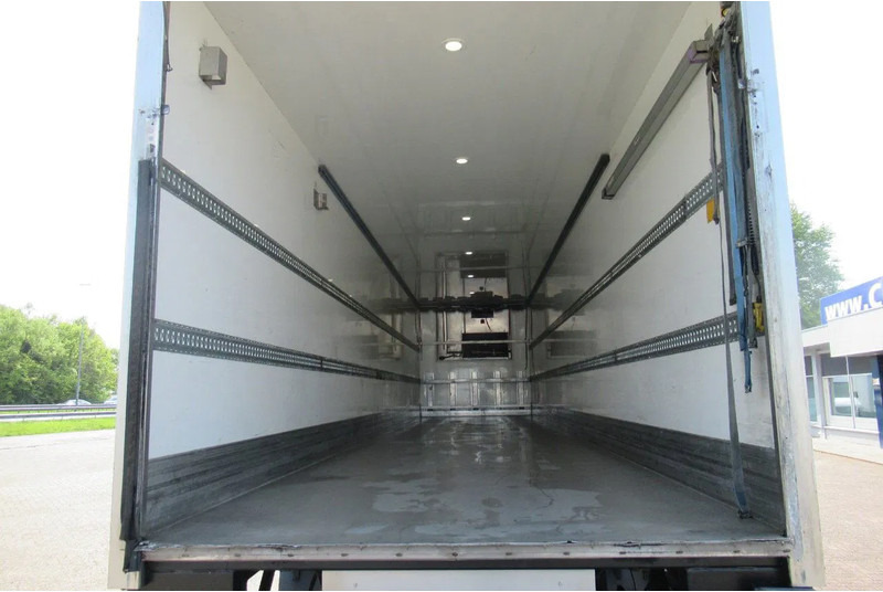 Refrigerator semi-trailer Fliegl Stuur as, Koel/vries+Klep trailer: picture 6