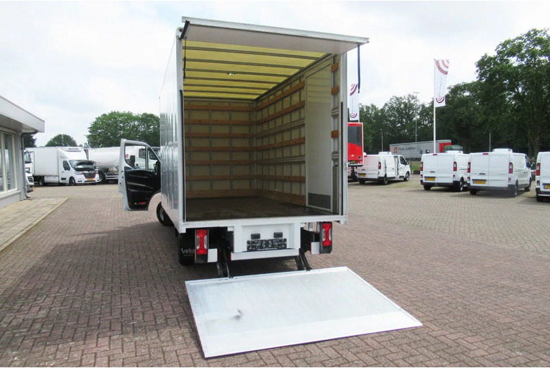 Box van Iveco Daily 35S14 Bakwagen +Laadklep DHollandia 750 kg: picture 14