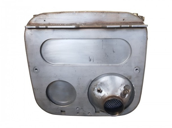 Catalytic converter for Truck Katalysator MAN TGX Euro 6 - 81151036182 81151036192 81151036223: picture 6 Catalytic converter for Truck Katalysator MAN TGX Euro 6 - 81151036182 81151036192 81151036223: picture 6