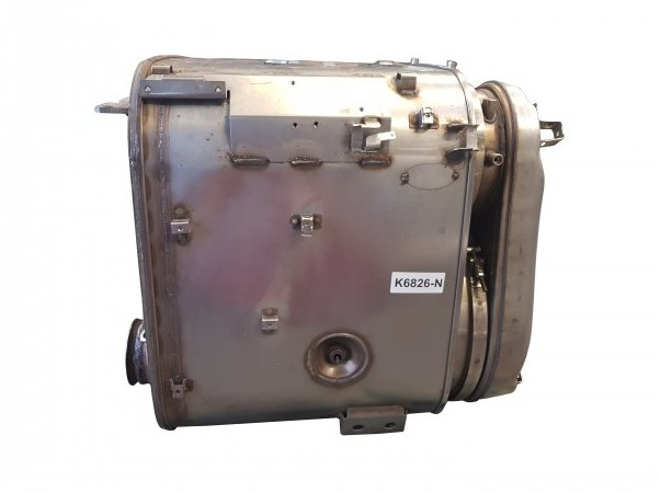 Catalytic converter for Truck Katalysator MAN TGX Euro 6 - 81151036182 81151036192 81151036223: picture 7 Catalytic converter for Truck Katalysator MAN TGX Euro 6 - 81151036182 81151036192 81151036223: picture 7