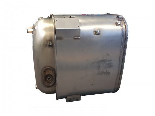 Catalytic converter for Truck Katalysator MAN TGX Euro 6 - 81151036182 81151036192 81151036223: picture 9 Catalytic converter for Truck Katalysator MAN TGX Euro 6 - 81151036182 81151036192 81151036223: picture 9