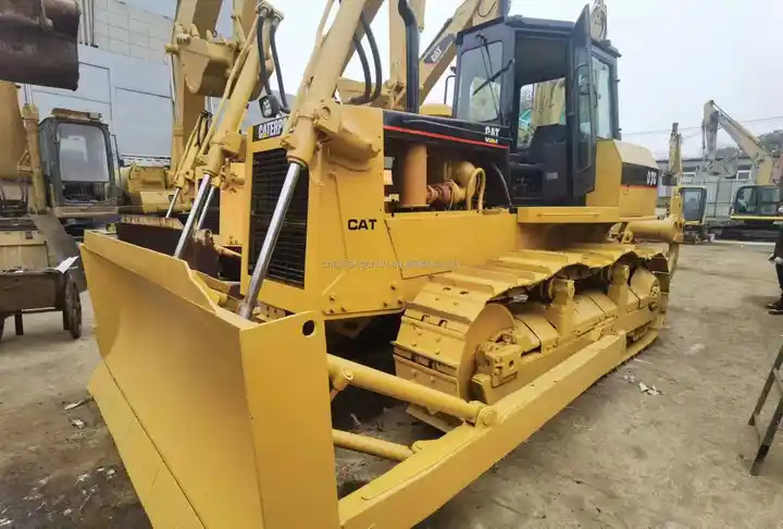 Bulldozer Good Price Used Bulldozer Cat D6G Second hand Caterpillar D6G D7G D7R D8R In Stock earth-moving machinery On Sale: picture 6