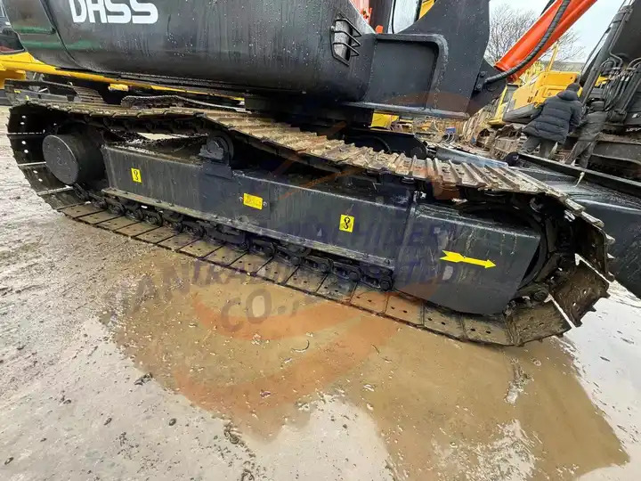 Excavator Original South Korea Doosan DH55 Excavator Doosan Excavator In Low Price Used Doosan Excavator For Hot Sale: picture 6