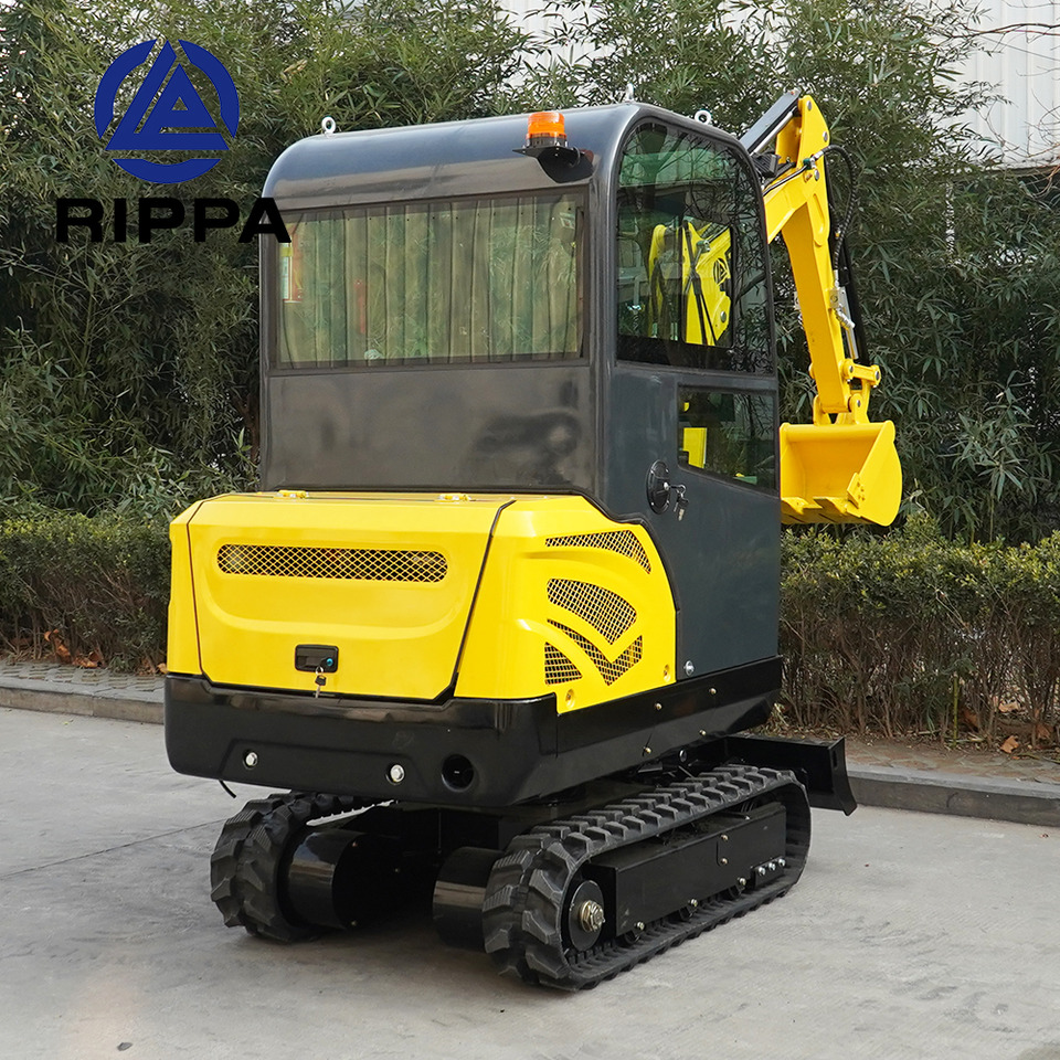 Leasing of Shandong Rippa Machinery Group Co., Ltd. R330-Global stocking Rapid delivery-Kubota engine-Cab-Air Conditioner ; CE certification Shandong Rippa Machinery Group Co., Ltd. R330-Global stocking Rapid delivery-Kubota engine-Cab-Air Conditioner ; CE certification: picture 6