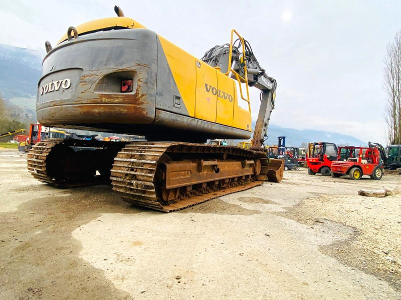 Crawler excavator VOLVO EC140LC Pelle 14.5T: picture 6