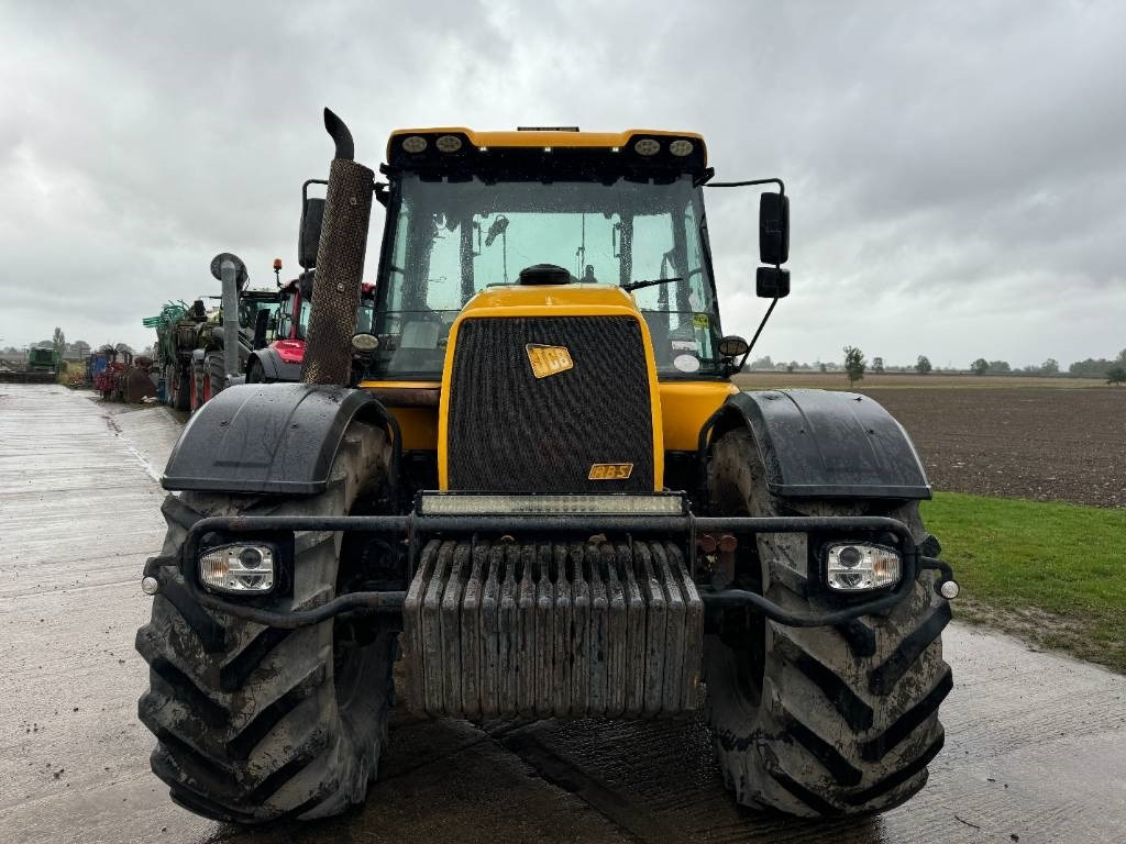 Farm tractor JCB 3185 Fastrac Smoothshift: picture 6