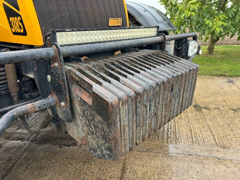 Farm tractor JCB 3185 Fastrac Smoothshift: picture 15