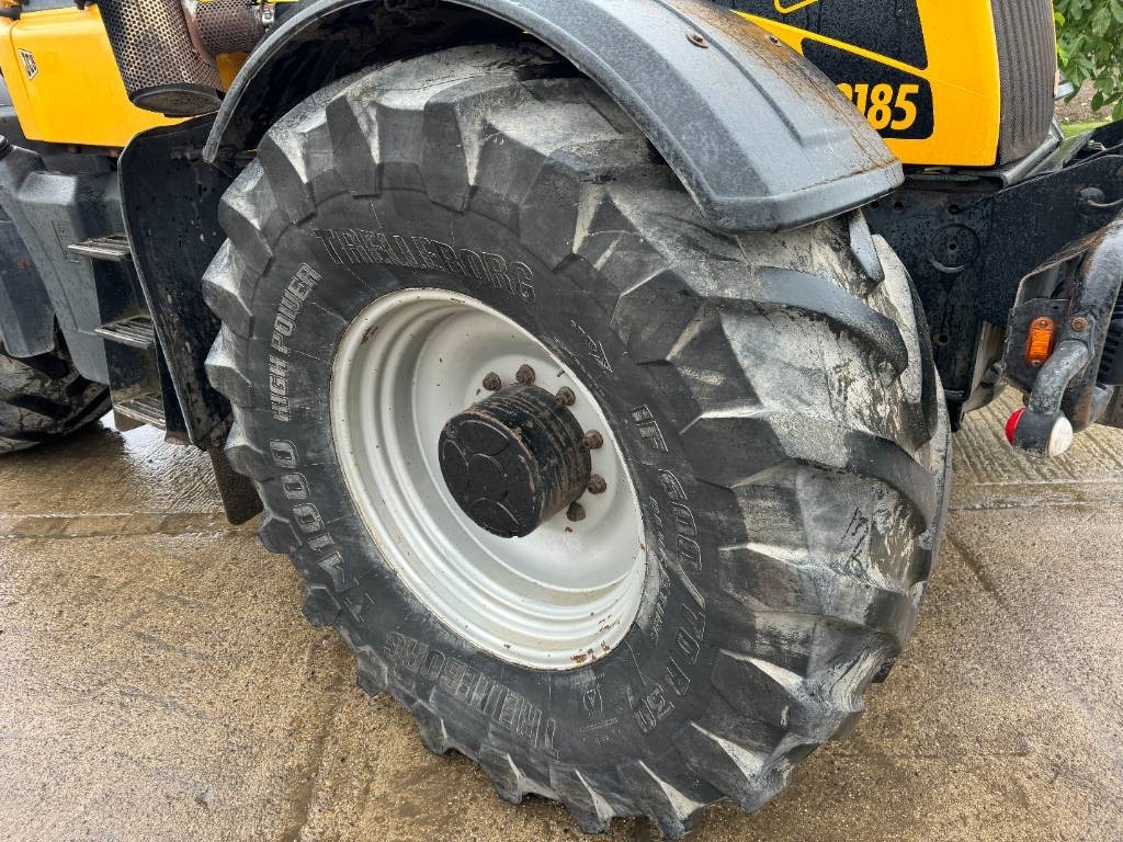 Farm tractor JCB 3185 Fastrac Smoothshift: picture 16