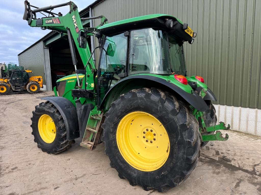 Farm tractor John Deere 6090 MC: picture 19