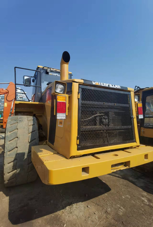 Wheel loader CATERPILLAR 980G: picture 8