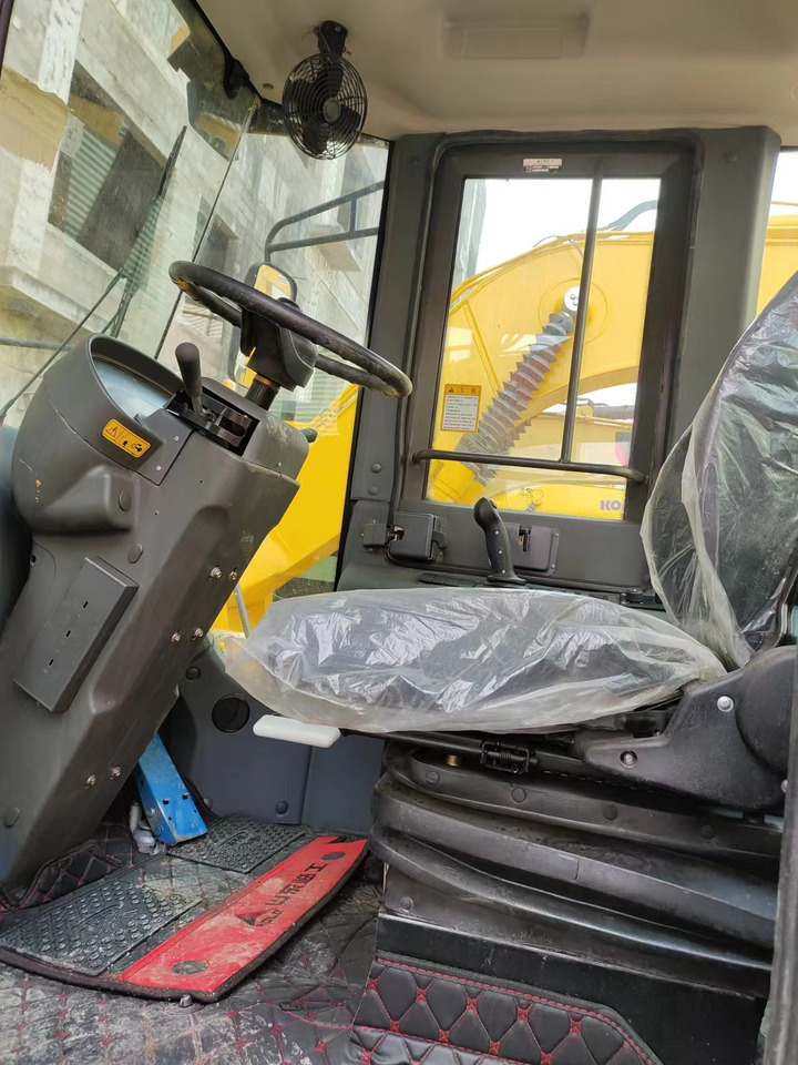 New Wheel loader SDLG LG936L: picture 6