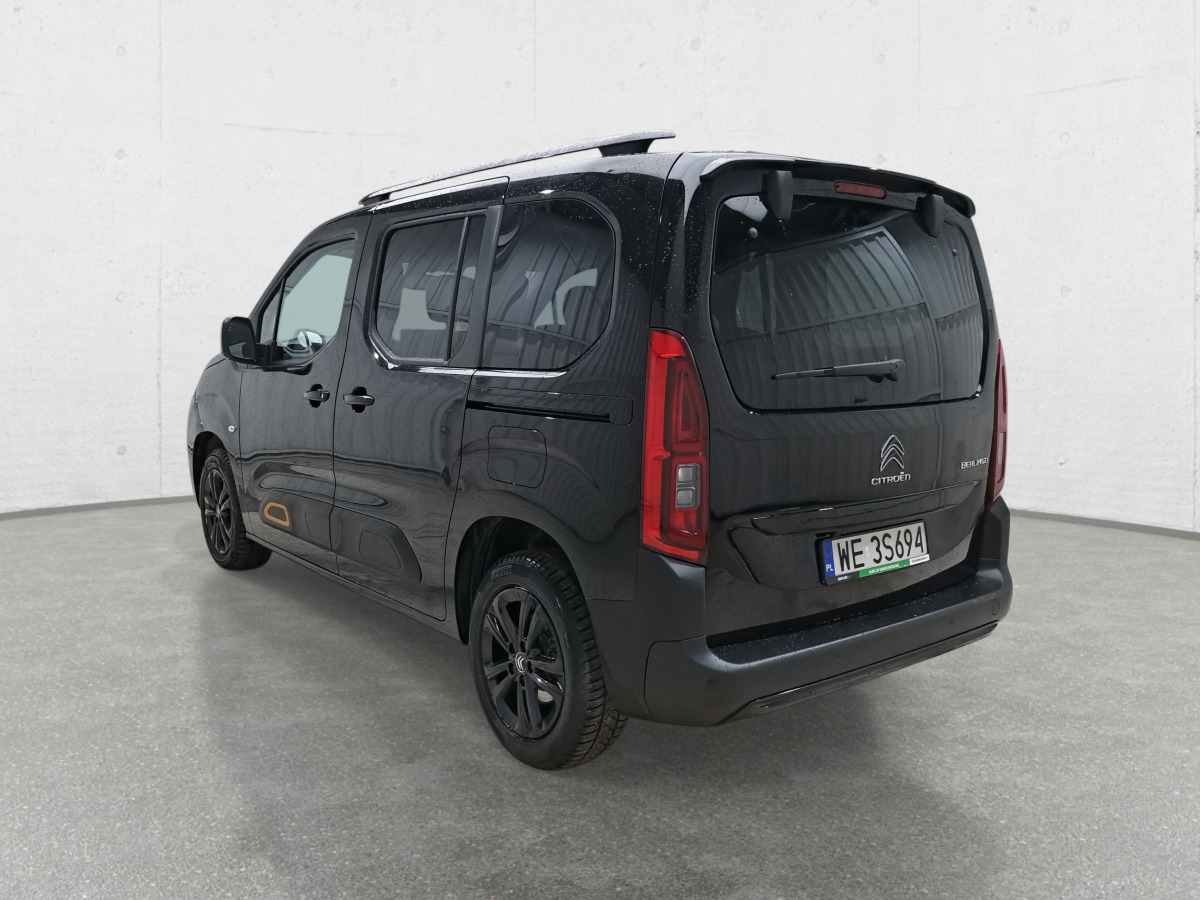 Car CITROEN BERLINGO MINIVAN: picture 6