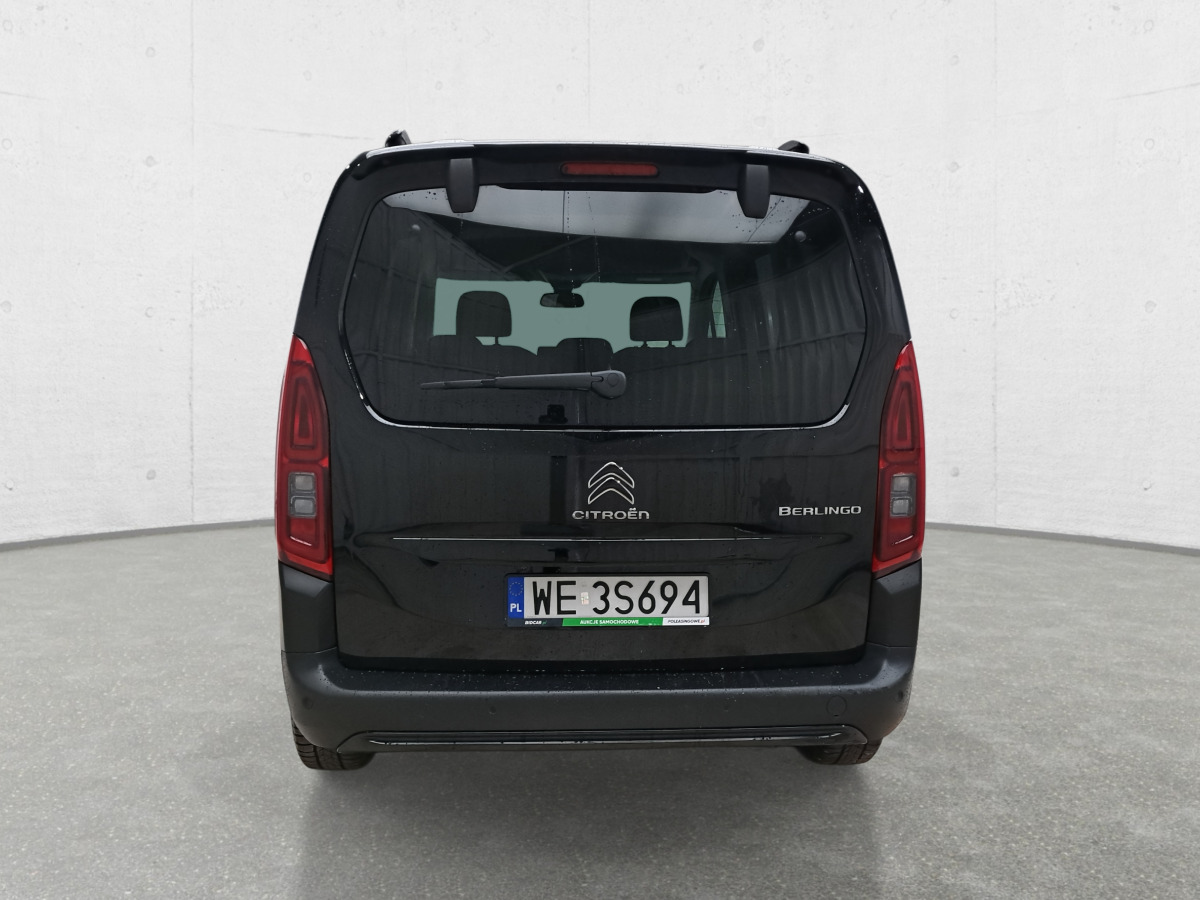 Car CITROEN BERLINGO MINIVAN: picture 7