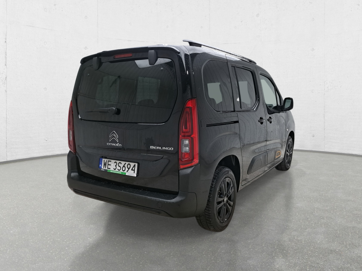 Car CITROEN BERLINGO MINIVAN: picture 8