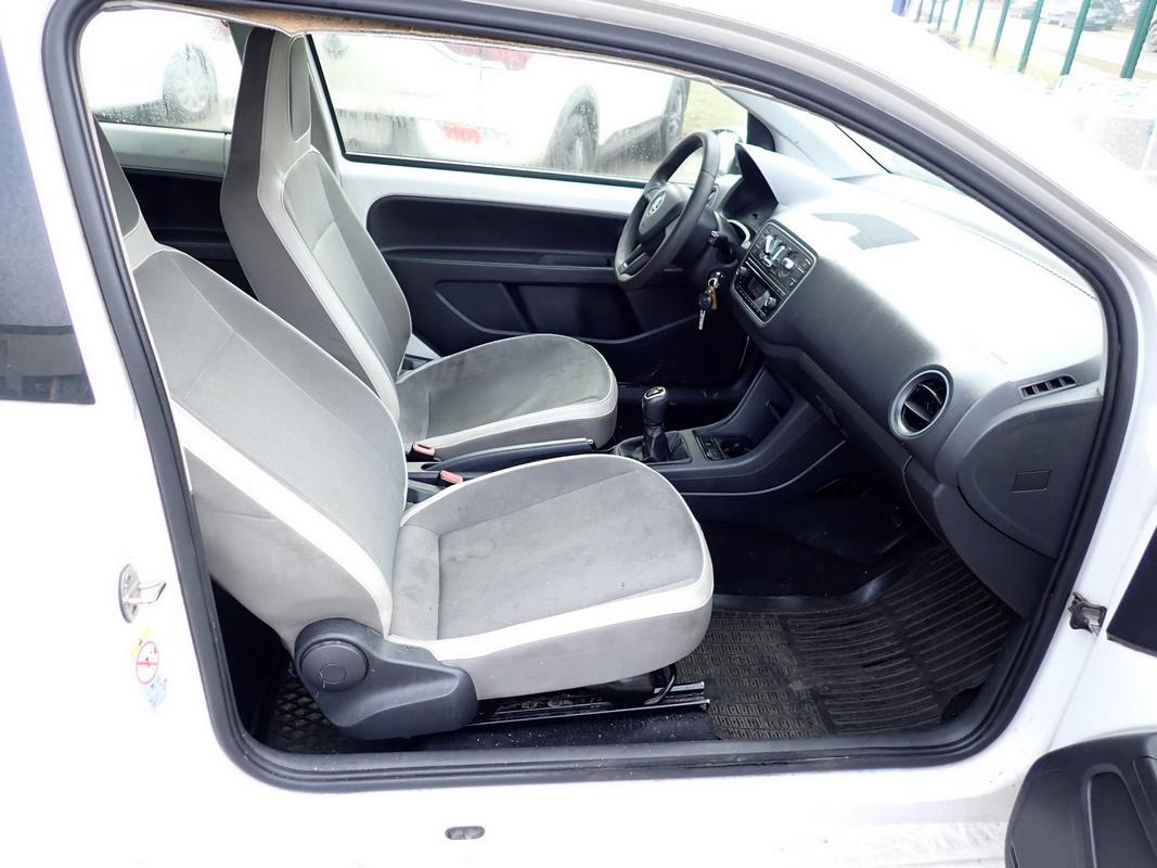 Car SKODA CITIGO HATCHBACK: picture 16