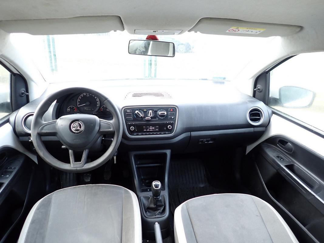 Car SKODA CITIGO HATCHBACK: picture 12