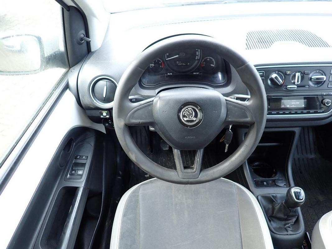 Car SKODA CITIGO HATCHBACK: picture 14