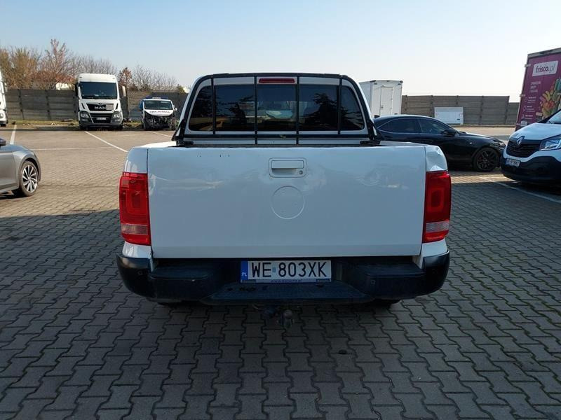 Car VOLKSWAGEN AMAROK PICK-UP: picture 6